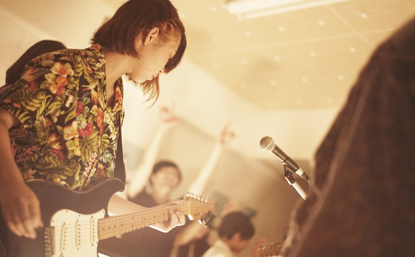 学生時代の桐山