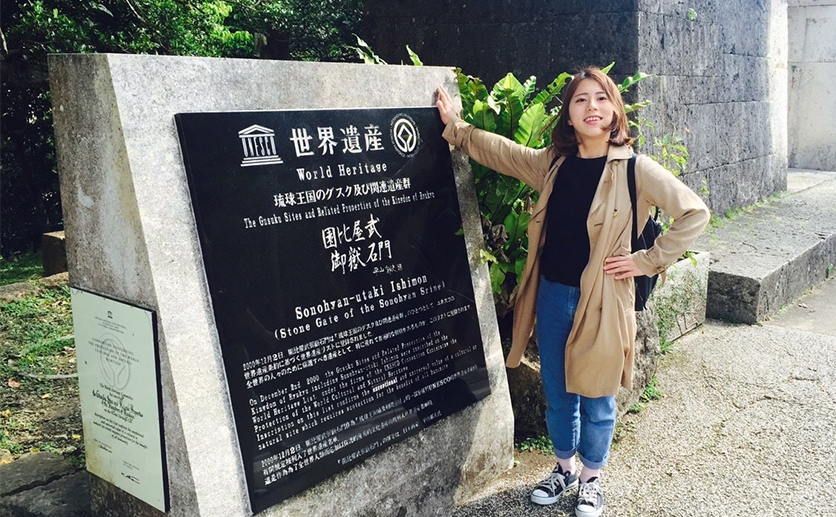 学生時代の籾田