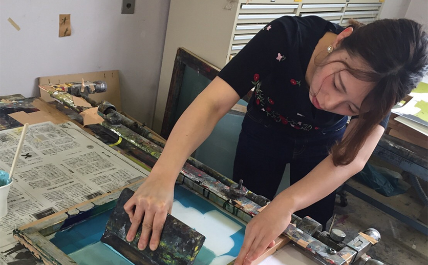 学生時代の籾田