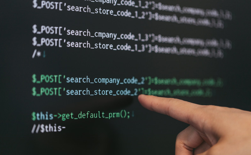 理解できないコード