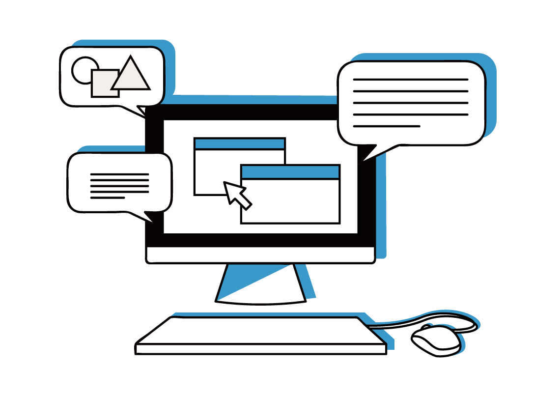 仕事を知るイメージアイコン