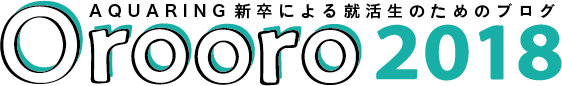 orooro2018 ロゴ
