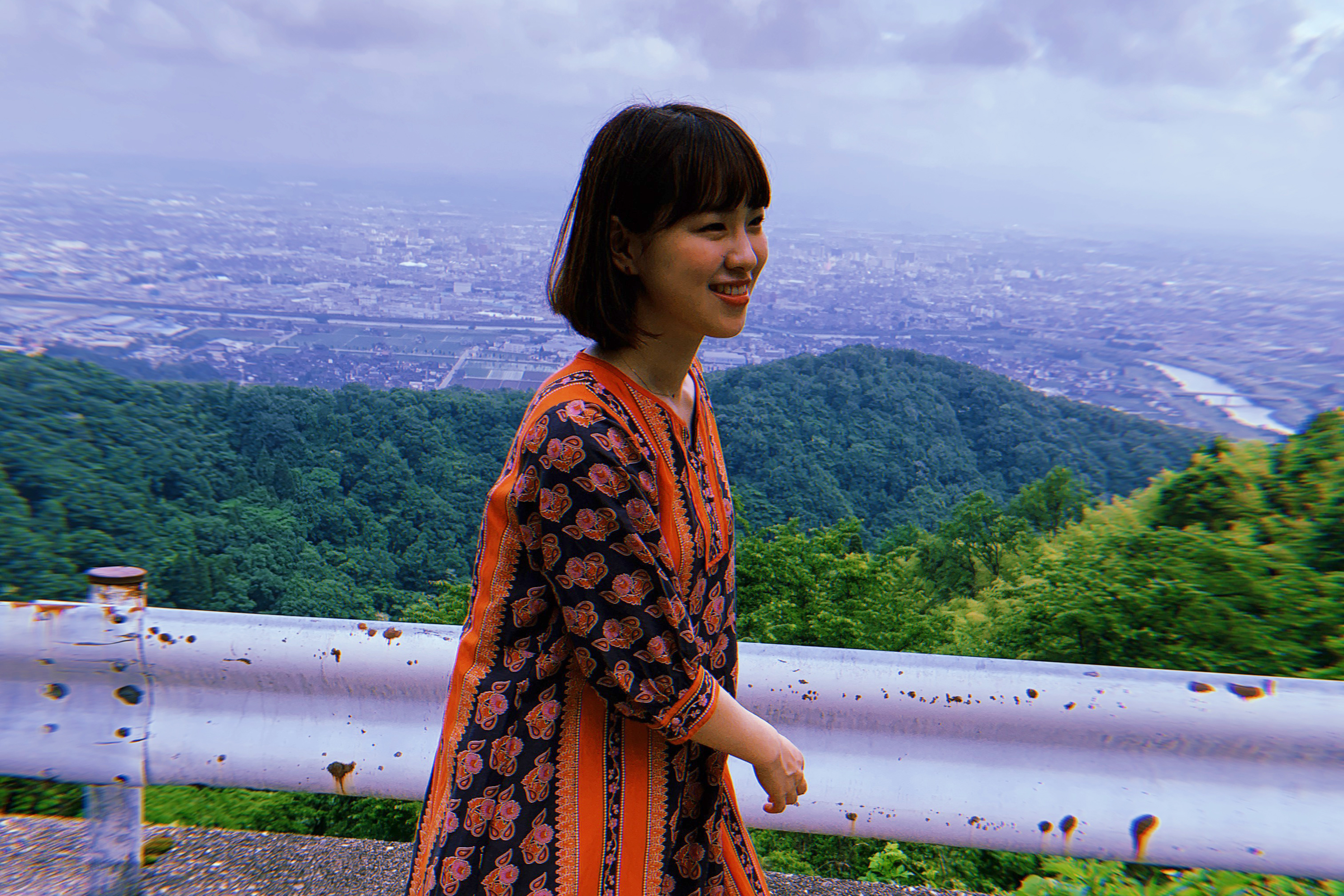 山下斐子の顔写真