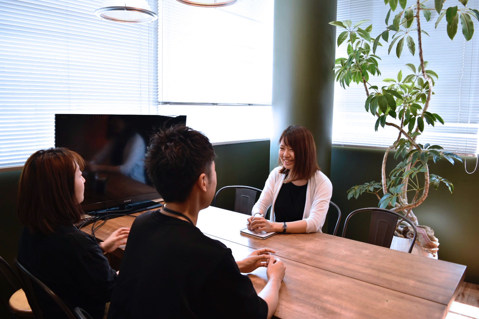 ミーティングスペース