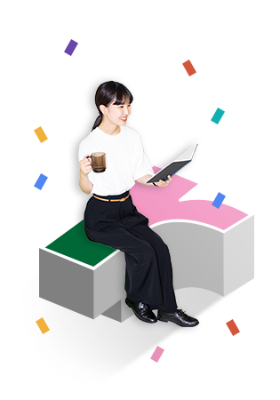 岡田 千裕のレポート一覧ページトップ画像