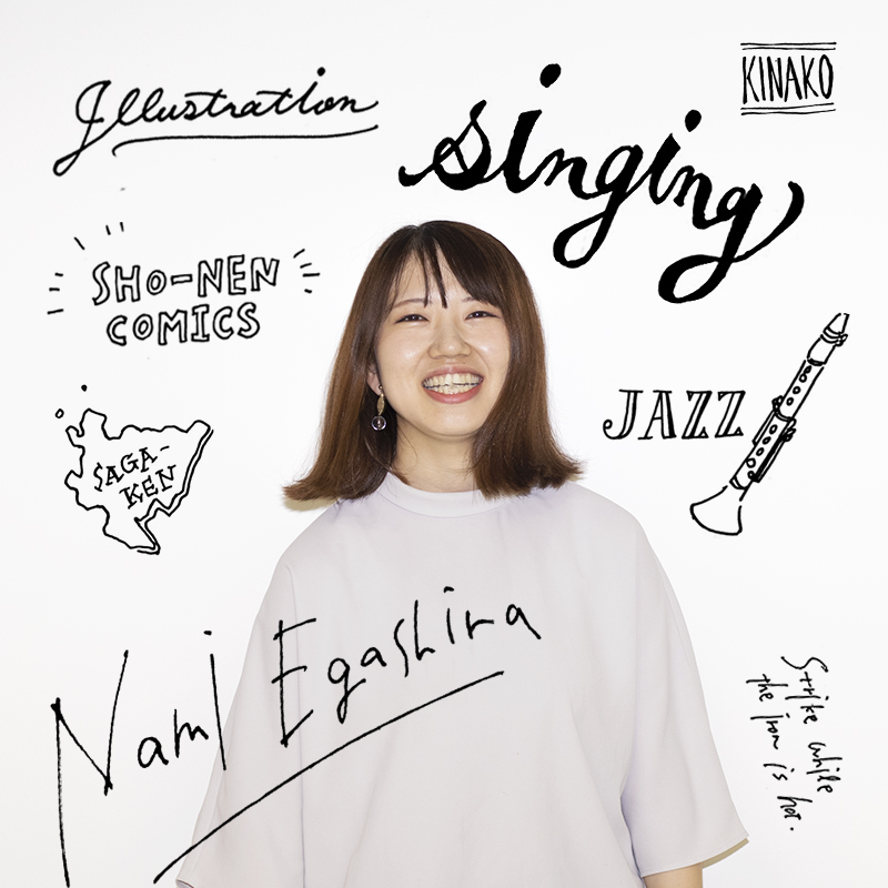 江頭 奈未;のモーダル内プロフィール画像