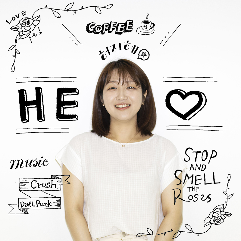 ホ ジヘ;のモーダル内プロフィール画像