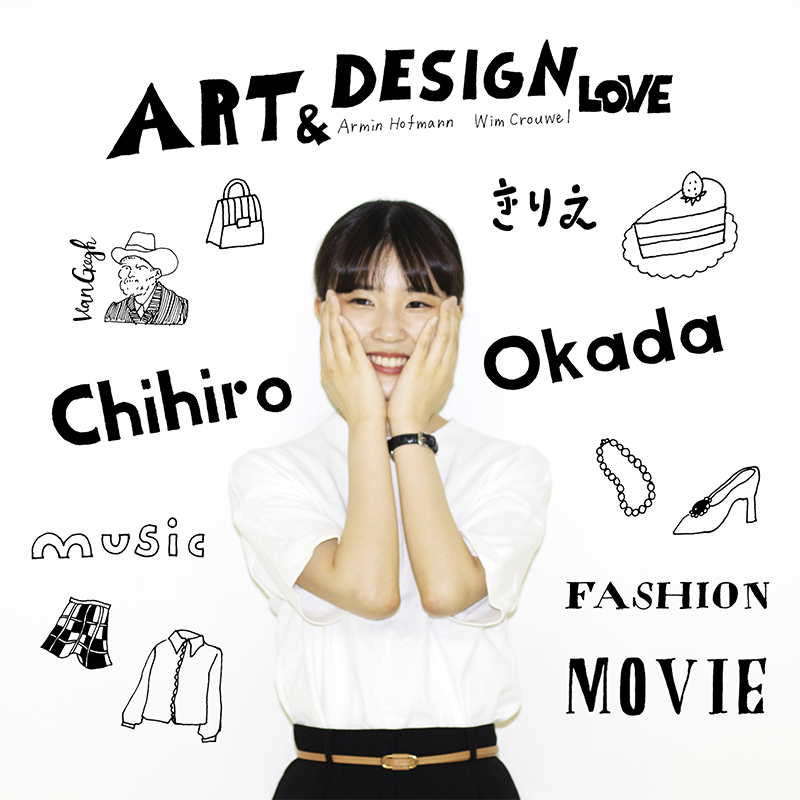 岡田 千裕;のモーダル内プロフィール画像