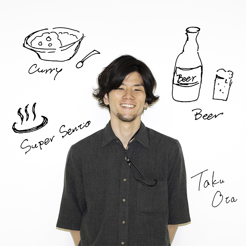 太田 拓;のモーダル内プロフィール画像