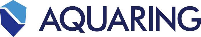 アクアリングコーポレートサイトへのリンク