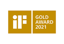 GOLD AWARD 2021