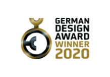 GERMAN DESIGN AWARD WINNER 2020