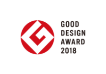 GOOD DESIGN AWARD 2018